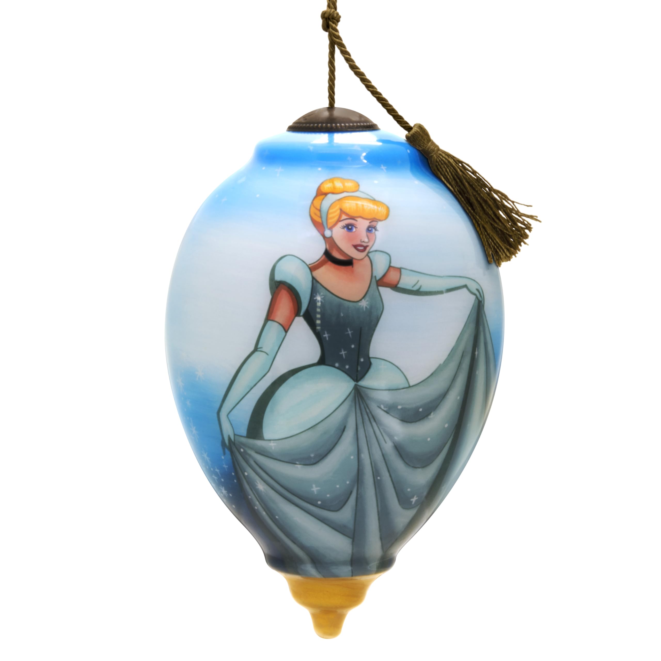 Amazon.com: Hallmark Disney Princess Ne'Qwa Art Cinderella